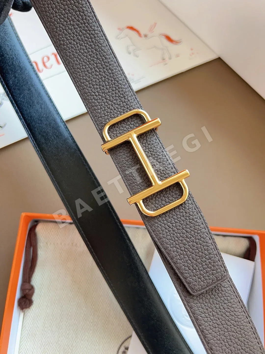 에르메스 벨트 59026 Hermes Belt 상세 이미지 9