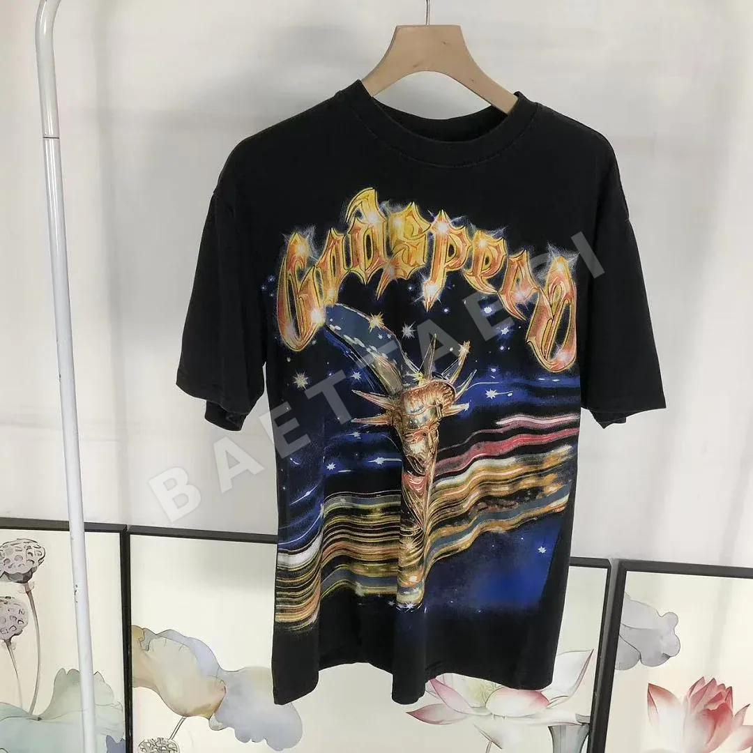 갓스피드 반팔 티셔츠 203410 Godspeed T-Shirt 상세 이미지 23