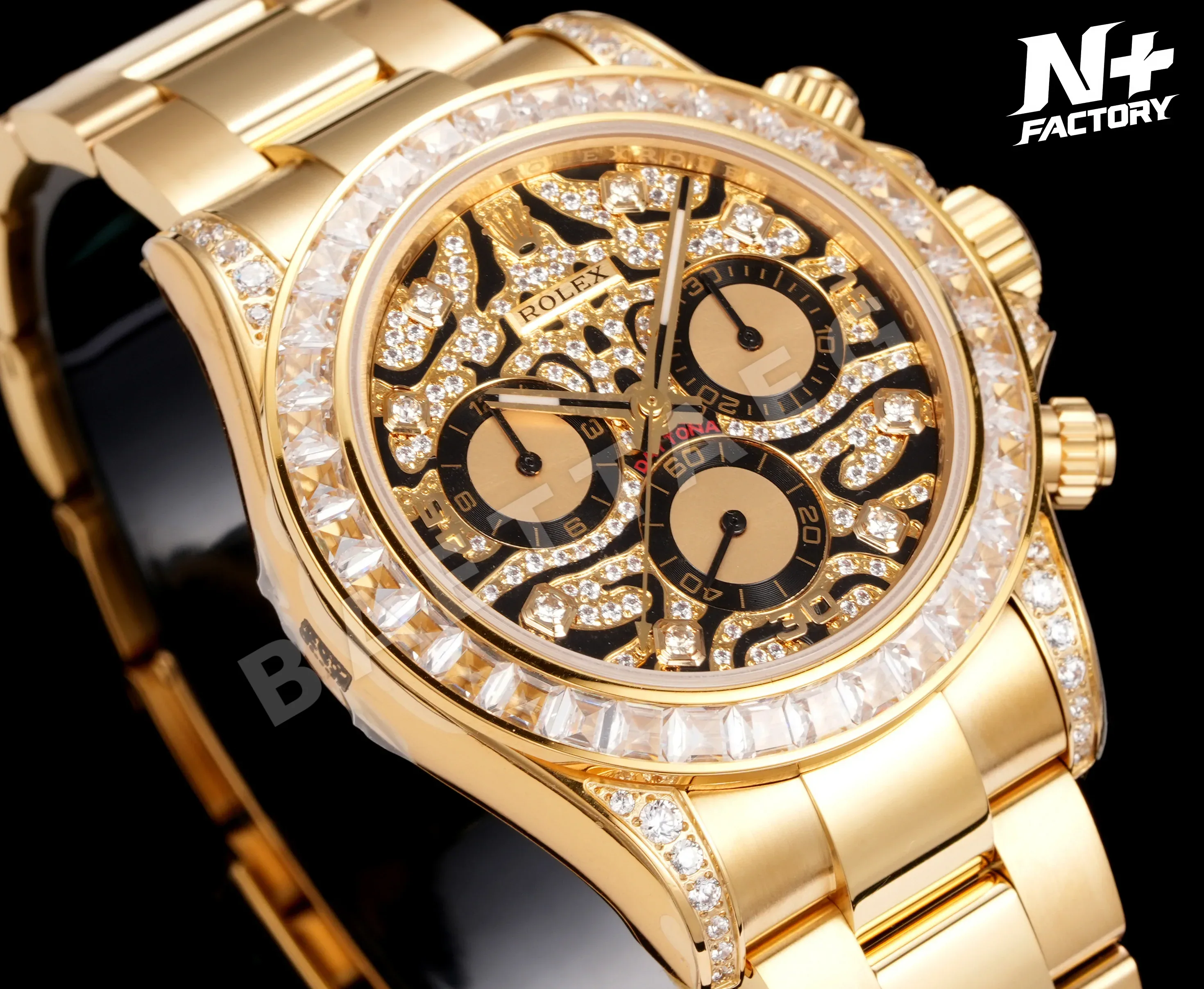 롤렉스 데이토나 7750 무브먼트 레플리카 43531 Rolex 상세 이미지 13