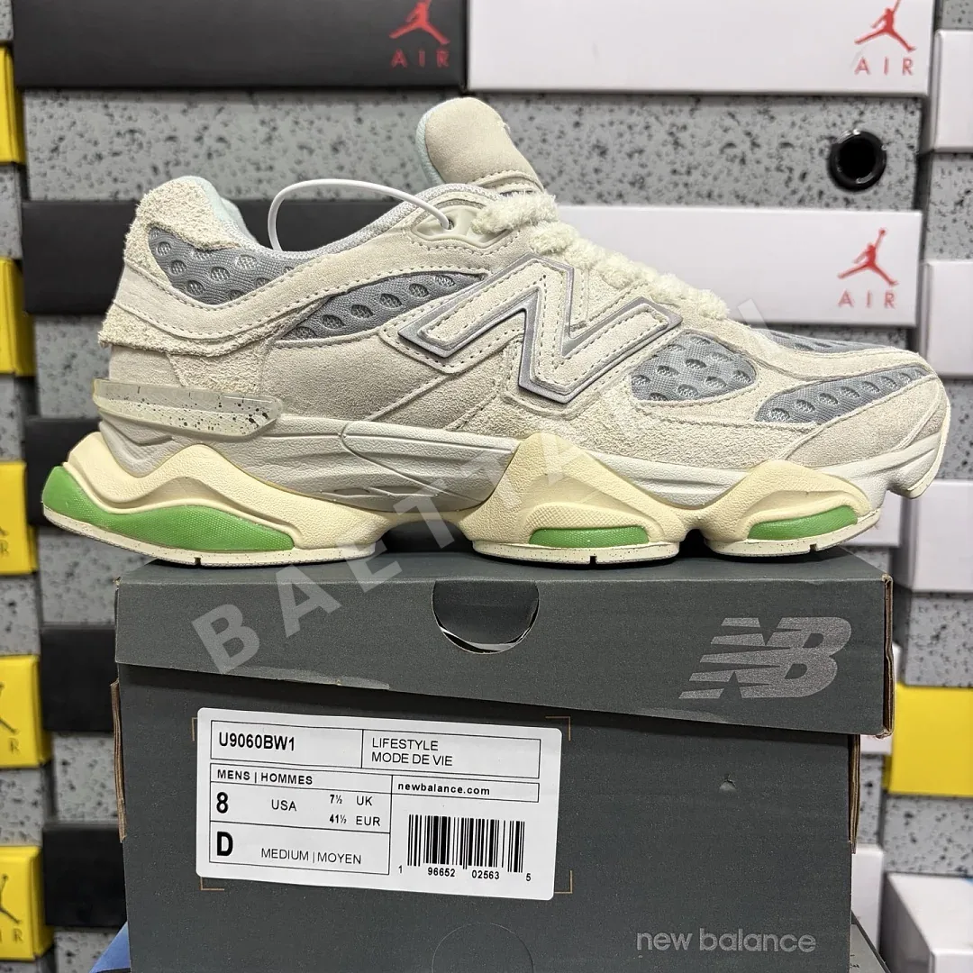 뉴발란스 [C] 9060 베이지 그린 U9060BW1 202097 New Balance 9060