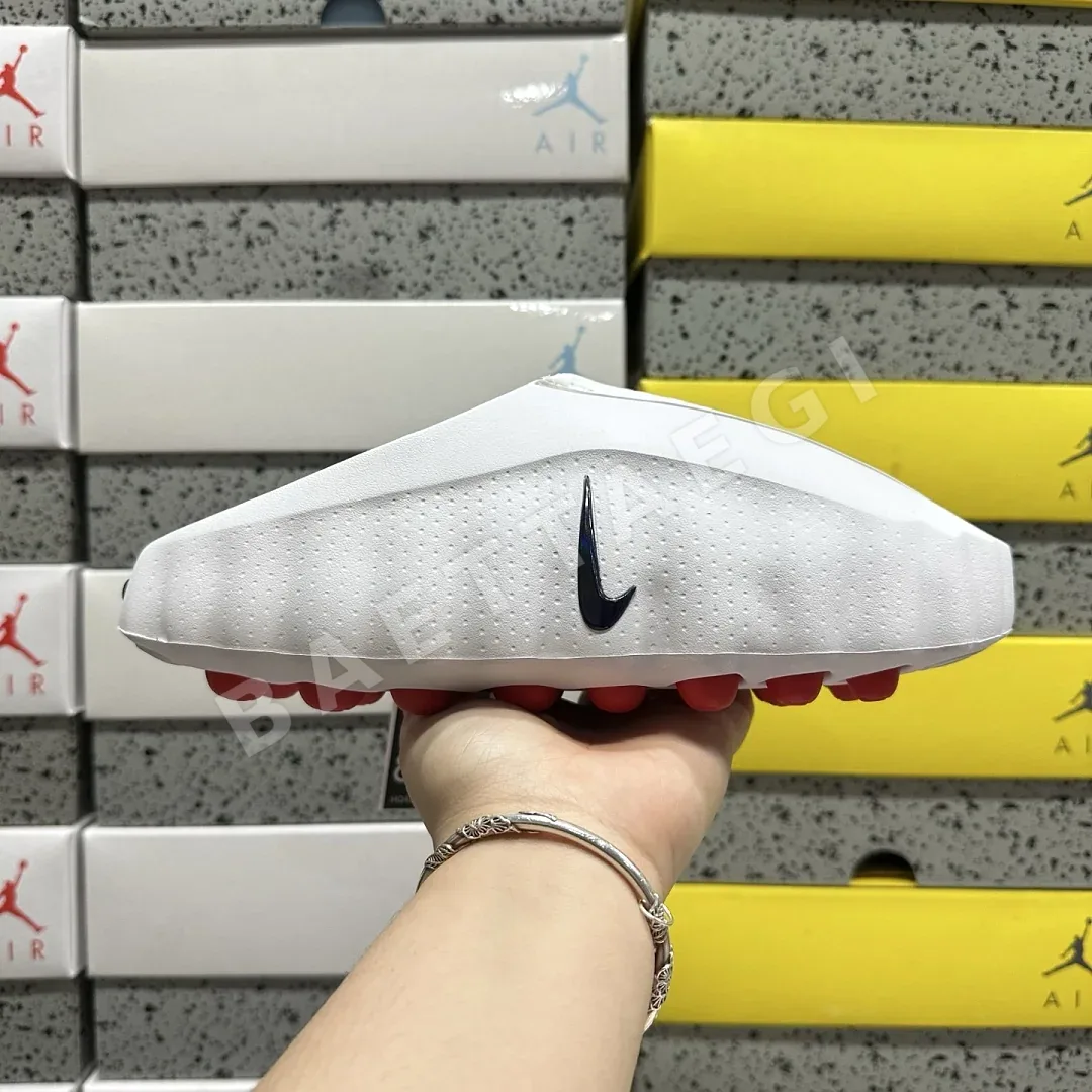 나이키 [M] 마인드 001 슬라이드 HQ4307-101 201420 Nike Mind 001 Slide White Speed Red 상세 이미지 6