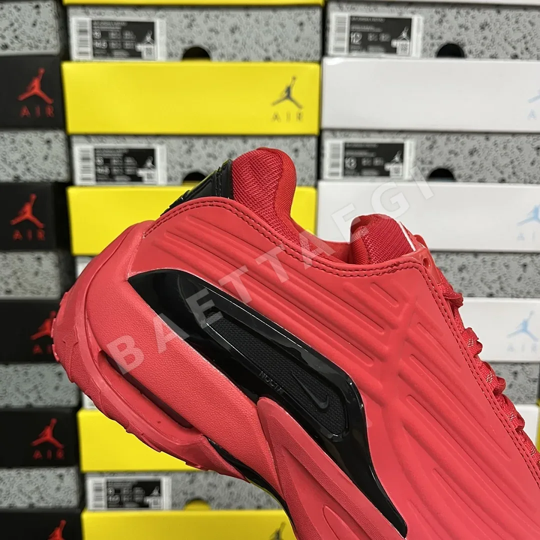 나이키 [WM] 핫 스텝 2 블랙 레드 DZ7293-720 202011 Nike Hot Step 2 상세 이미지 4
