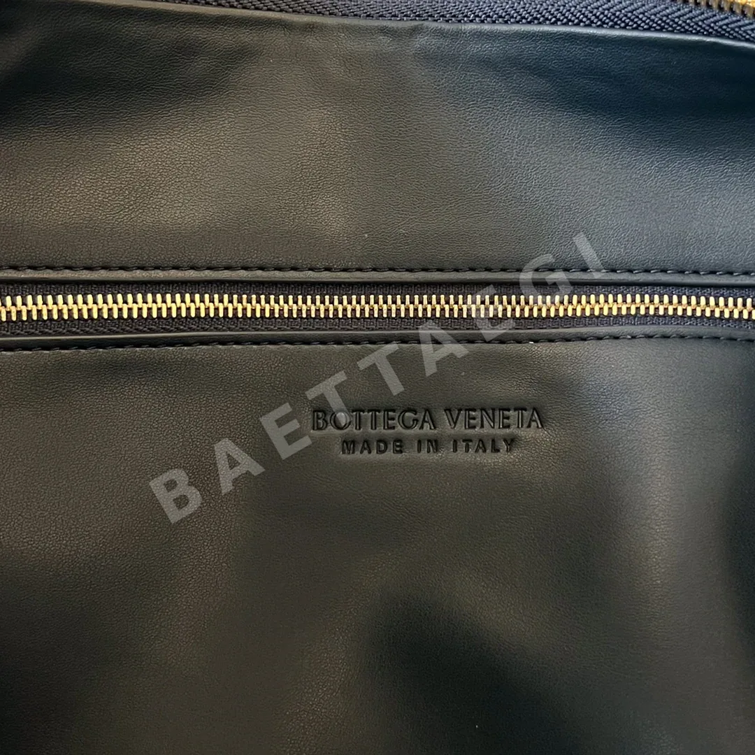 보테가베네타 조디 램스킨 위브 라지 토트백 상세 이미지 8