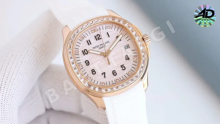 파텍필립 아쿠아넛 5168 G 자동 그레이 다이얼 GR 공장 레플리카 44143 Patek Philippe