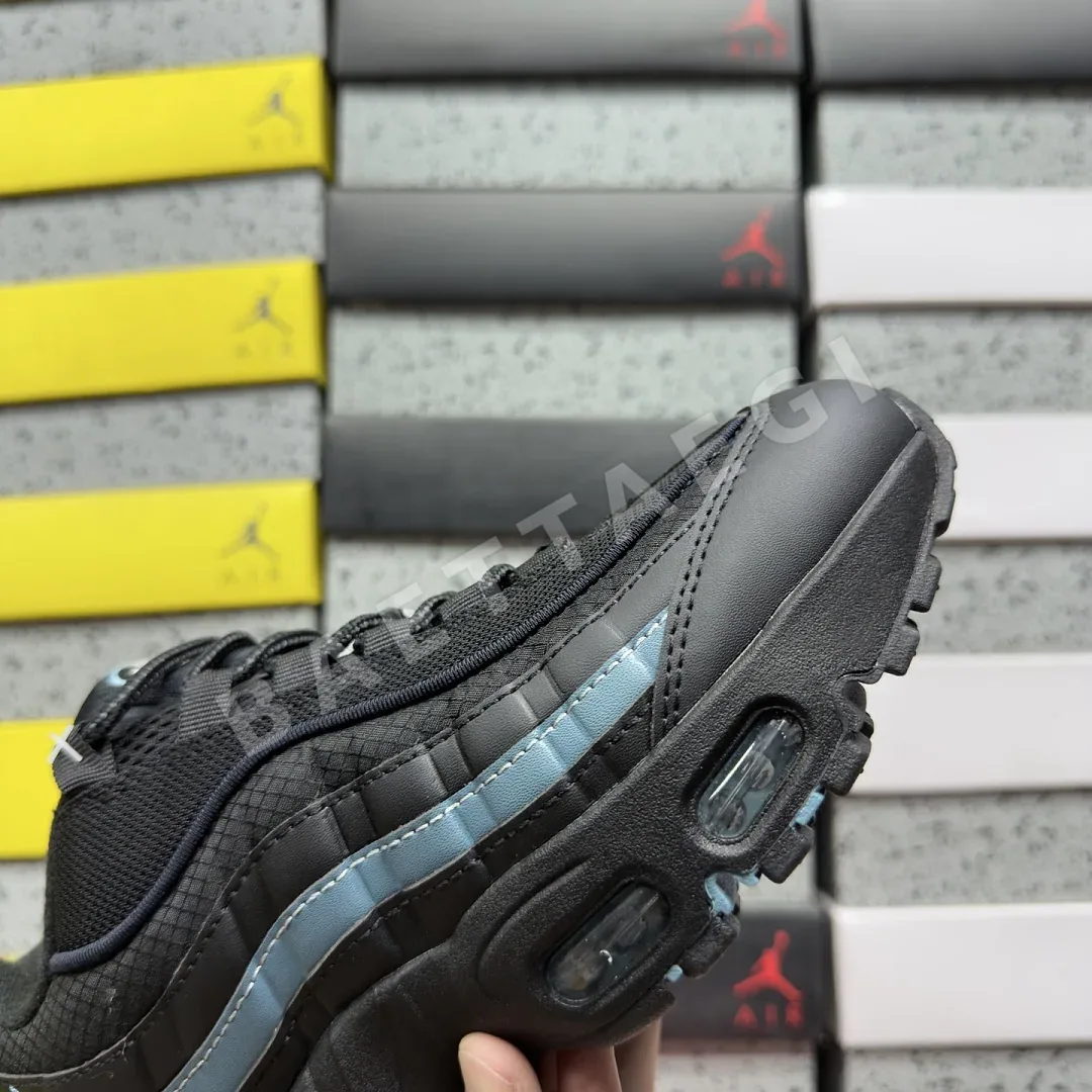나이키 [WE] 에어 맥스 95 OG IB1667-004 201820 Nike Air Max 95 OG Big Bubble Smoky Blue 상세 이미지 9