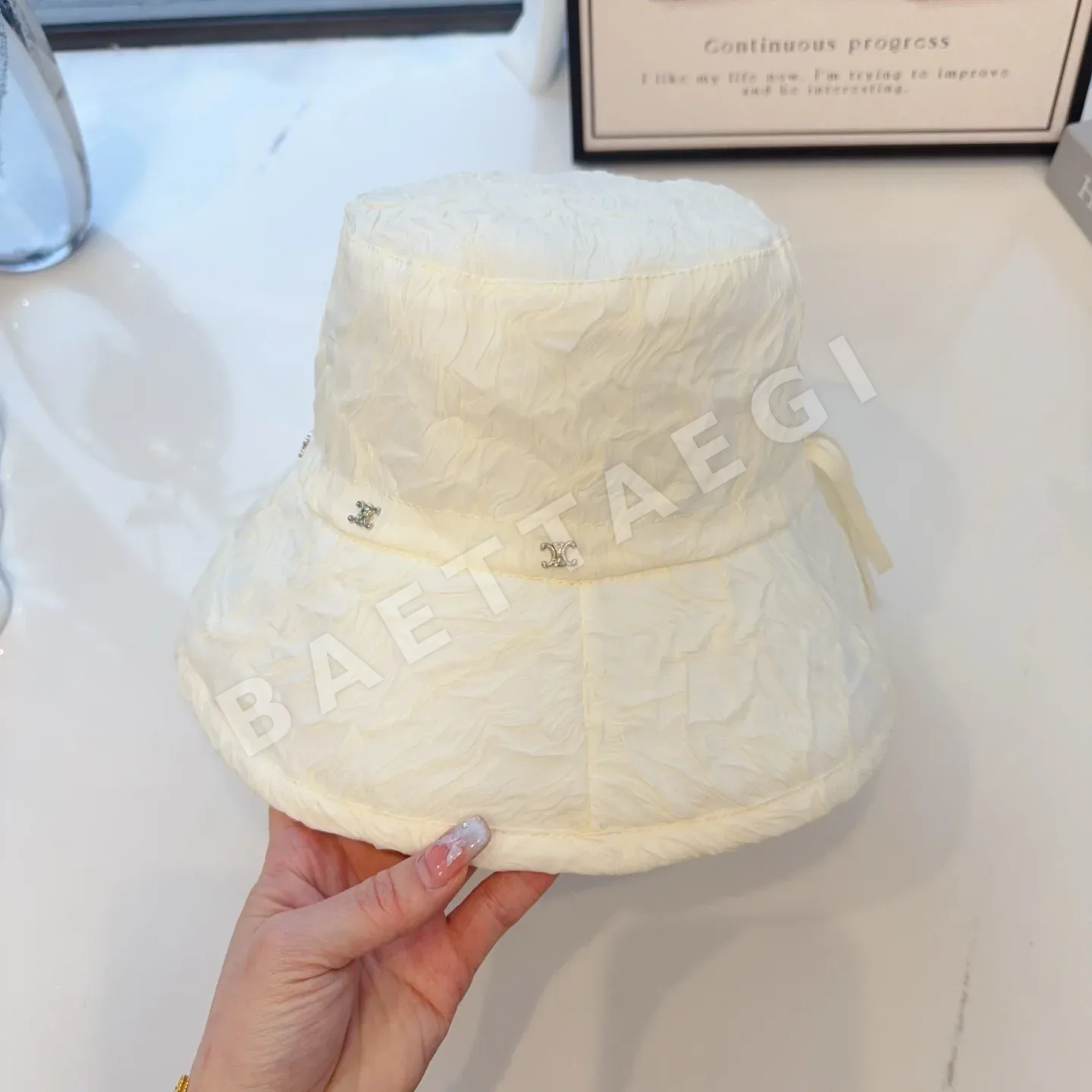 셀린느 모자 84379 Celine Cap 상세 이미지 2