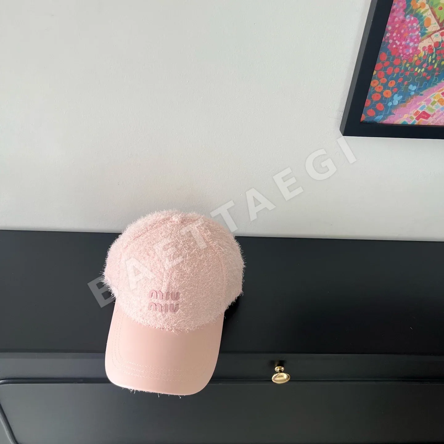 미우미우 모자 81388 Miu Miu Cap
