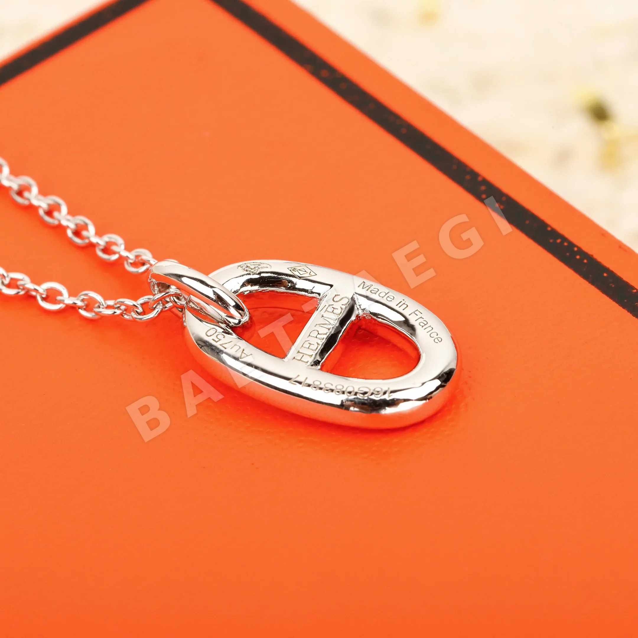 에르메스 목걸이 69891 Hermes Necklace 상세 이미지 13