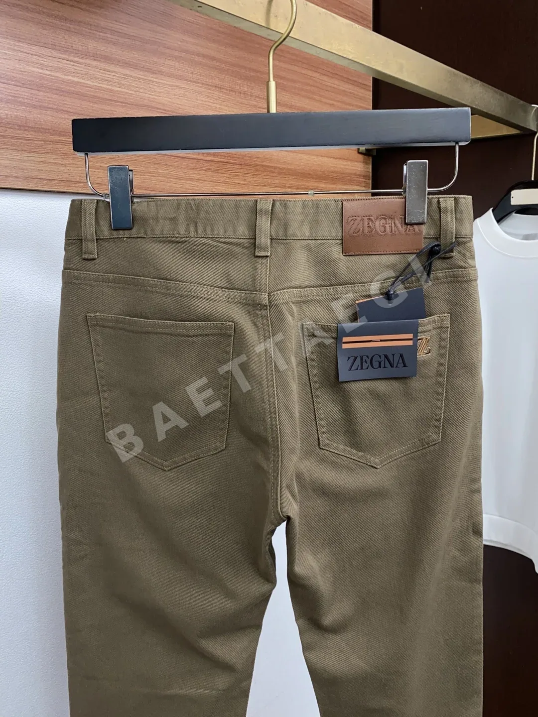 제냐 남성 바지 198465 Zegna Pants 상세 이미지 9
