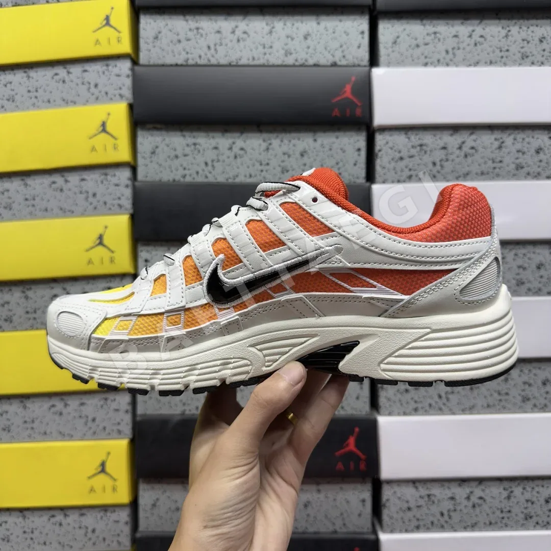 나이키 [PE] P 6000 CD6404-108 201831 Nike P-6000 Sail Cosmic Clay Volt Ice 상세 이미지 6