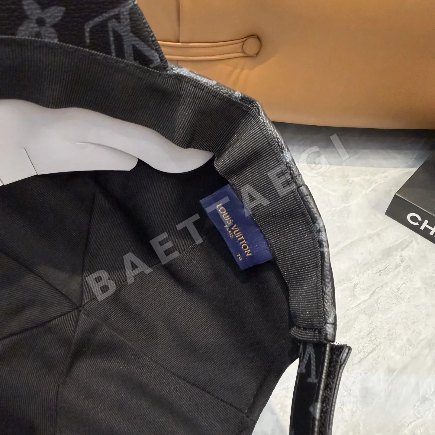 루이비통 클래식 모노그램 야구모자 상세 이미지 7