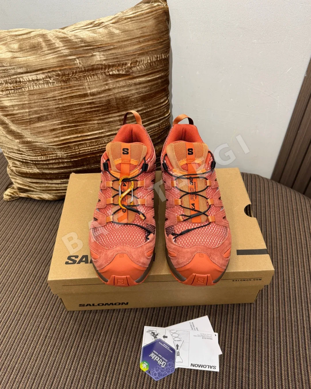 살로몬 XA PRO 3D 트레일 러닝화 74765