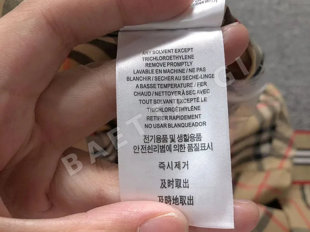 버버리 셔츠 203558 Burberry Shirt 상세 이미지 17