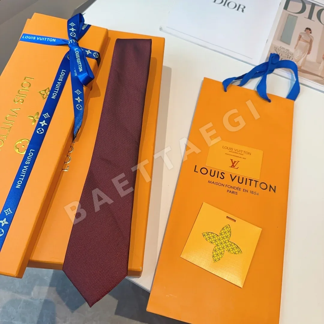 루이비통 넥타이 90018 Louis Vuitton Accessories 상세 이미지 2