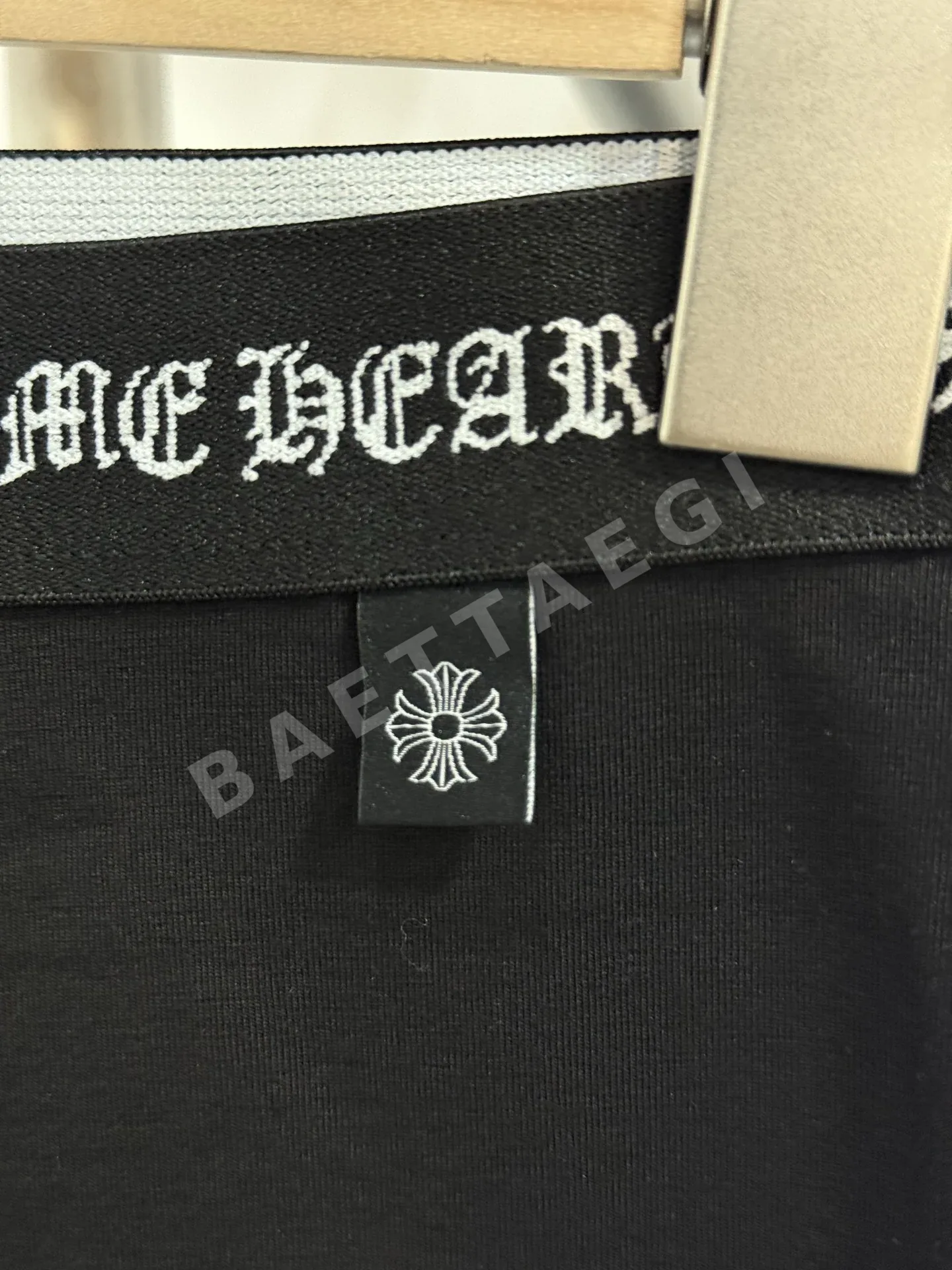크롬하츠 남성 바지 162335 Chrome Hearts Pants 상세 이미지 3
