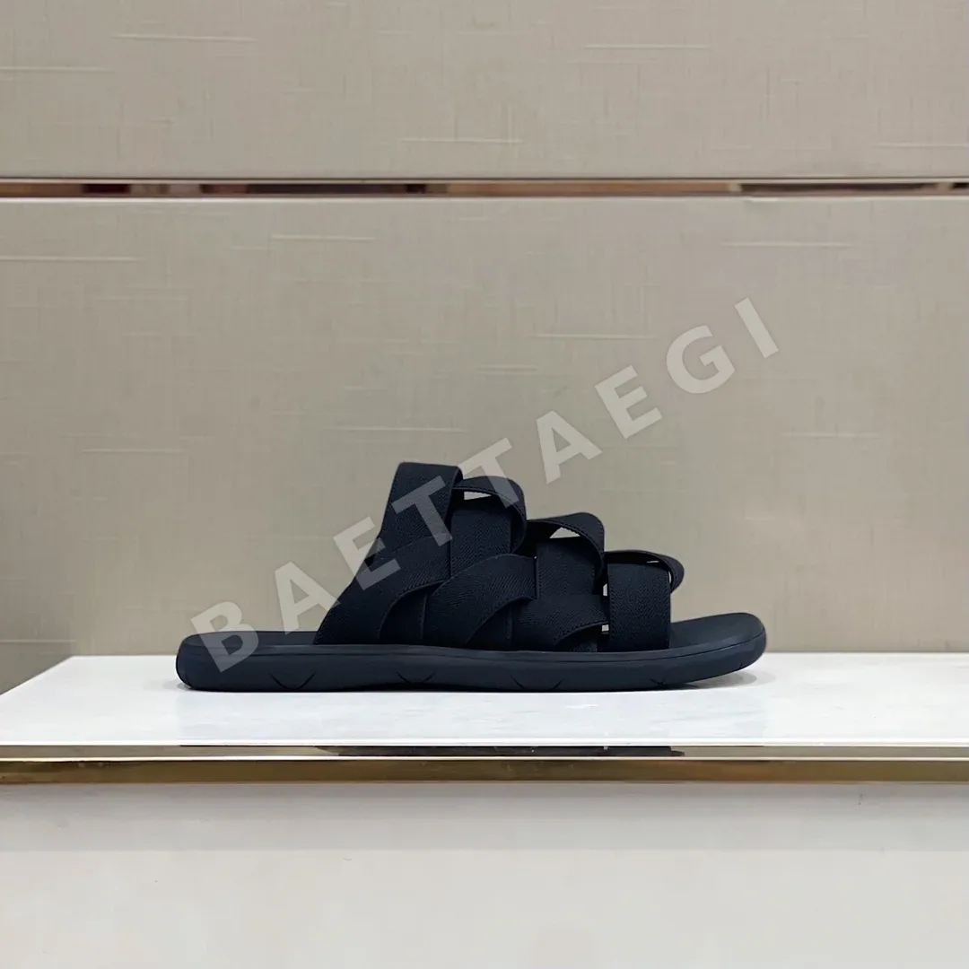 보테가베네타 뉴 우븐 남성 슬리퍼 상세 이미지 2