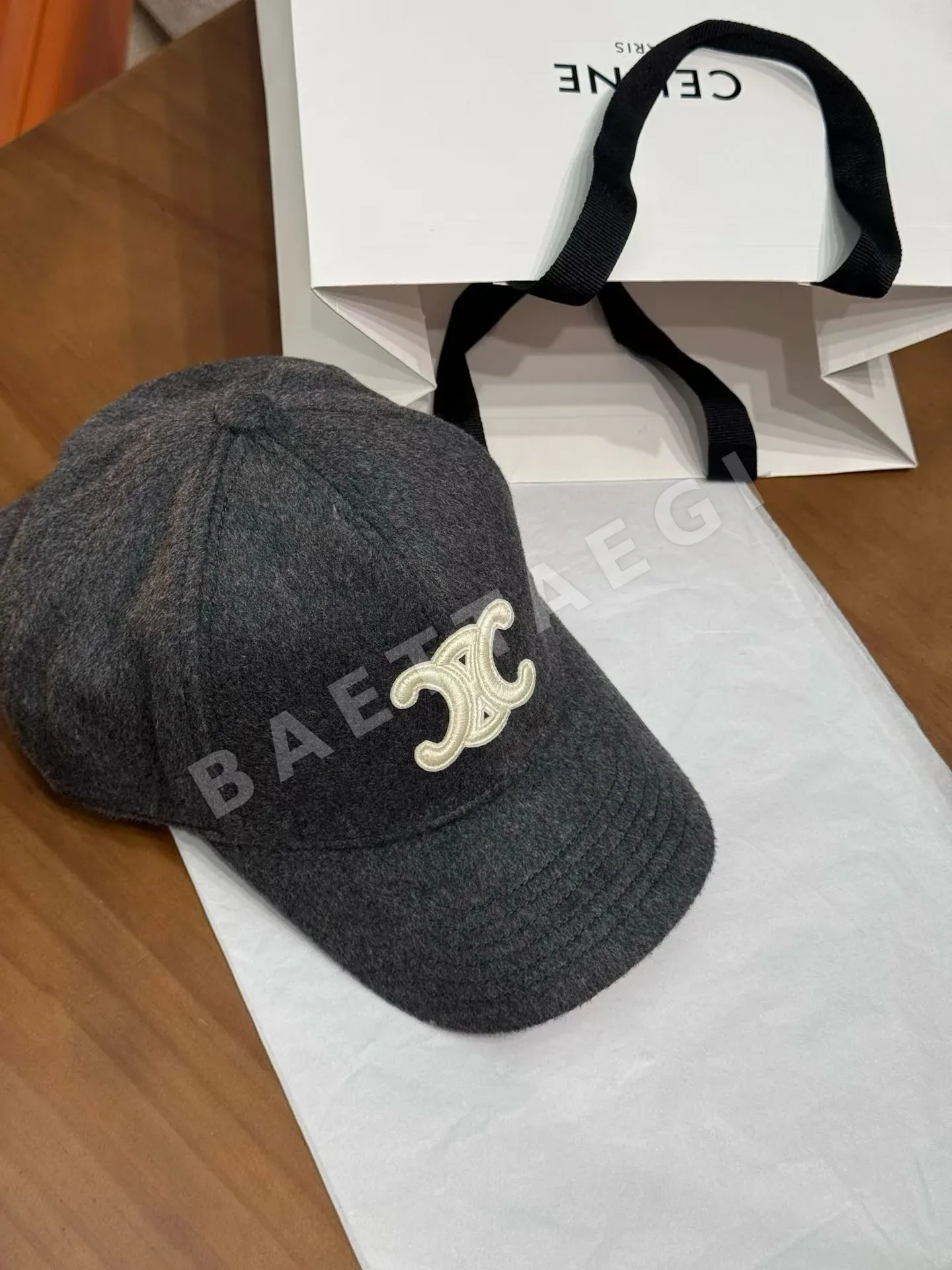 셀린느 모자 75873 Celine Cap 상세 이미지 3