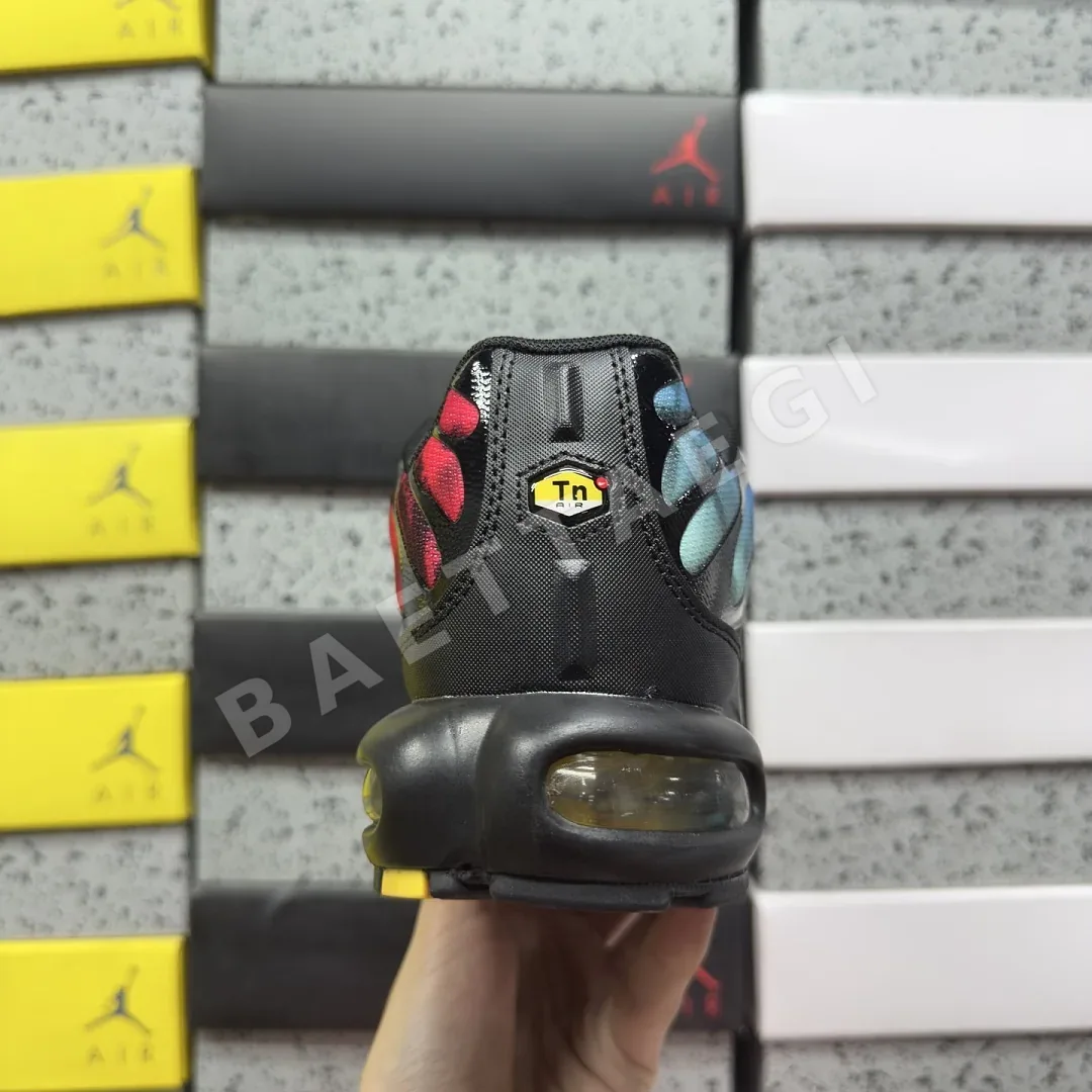 나이키 [BD] 에어 맥스 플러스 블루 레드 FV0393-001 201918 Nike Air Max Plus 25th Anniversary 상세 이미지 6