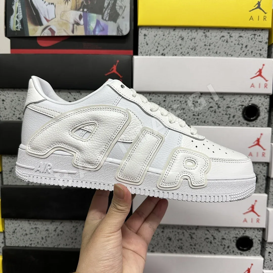 나이키 [G] 에어 포스 1 로우 FQ7069-100 201762 Nike Air Force 1 Low Cactus Plant Flea 상세 이미지 11