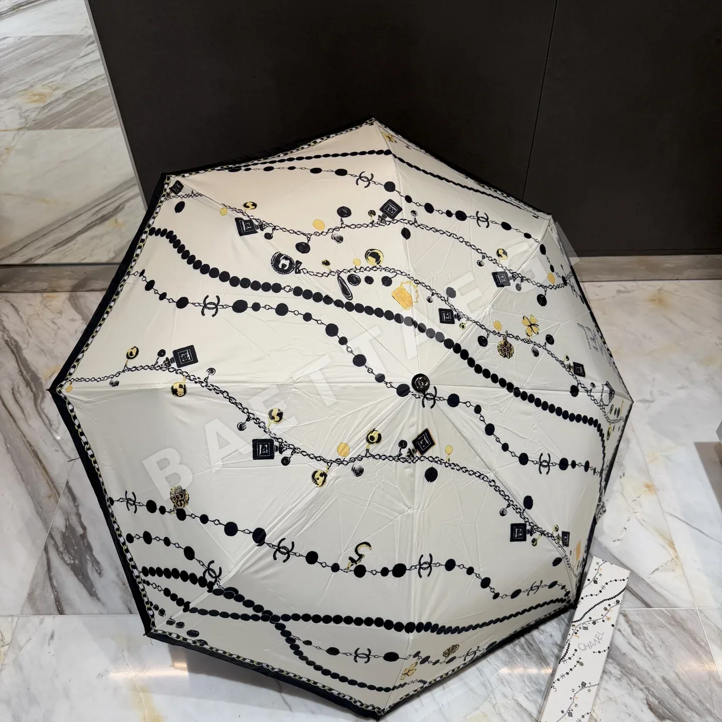 샤넬 우산 85266 Chanel Umbrella 상세 이미지 8