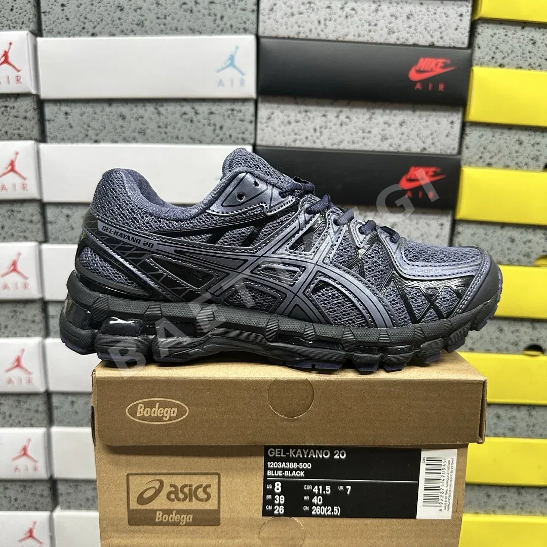 아식스 [KO] 젤 카야노 20 1203A388-500 200437 Asics Gel-Kayano 20 Indigo Fog