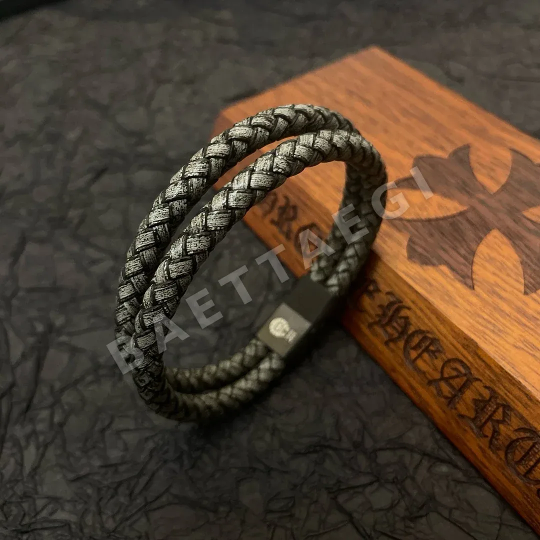 크롬하츠 팔찌 61912 Chrome Hearts Bracelet 상세 이미지 2