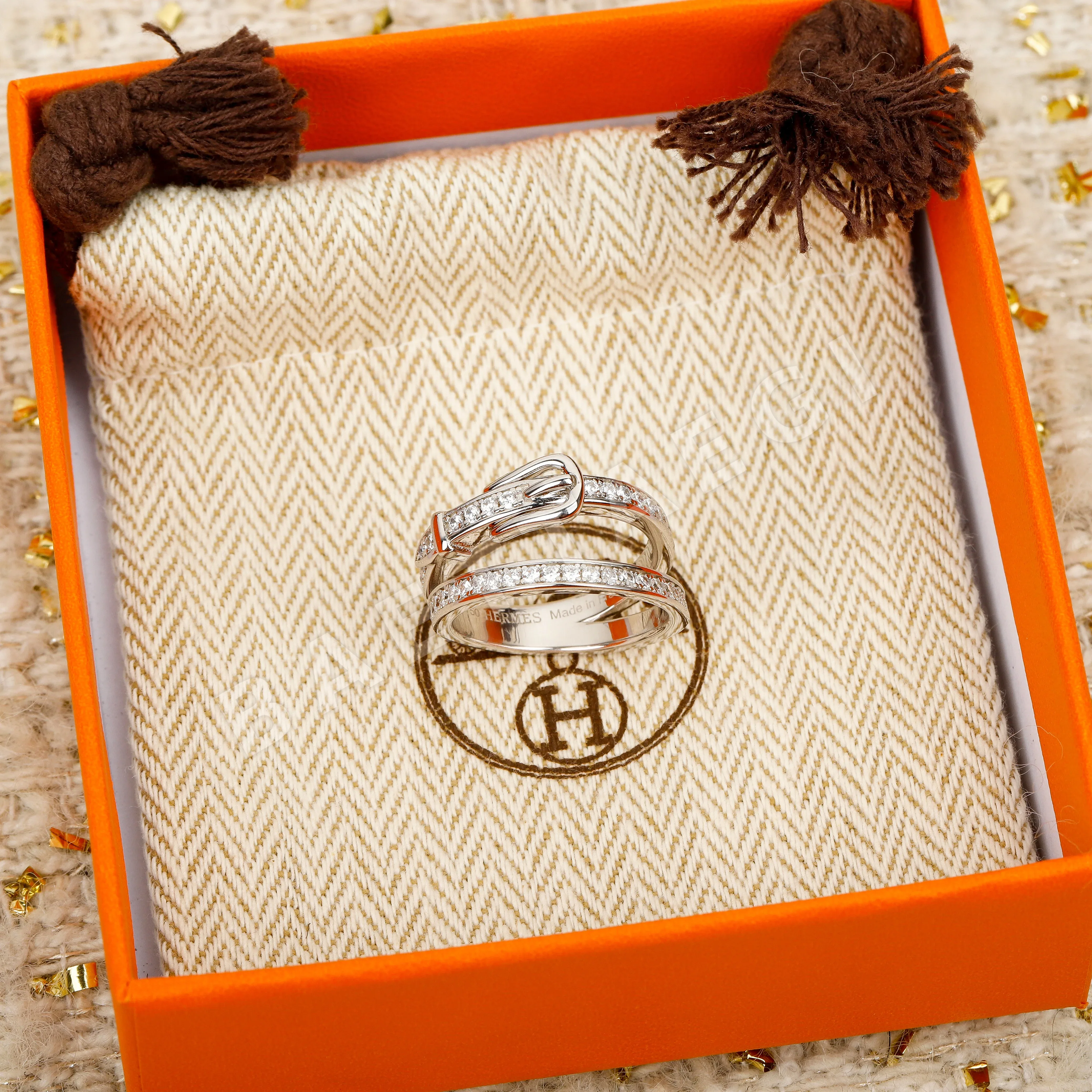 에르메스 반지 70050 Hermes Ring 상세 이미지 11