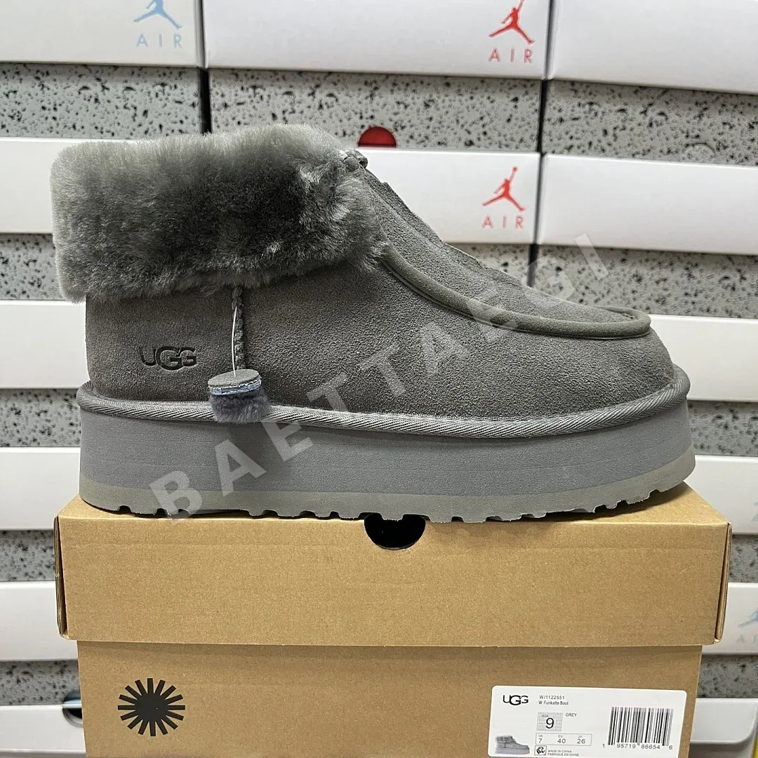 어그 [TOP] 그레이 208890 UGG Funkette -2551 상세 이미지 1