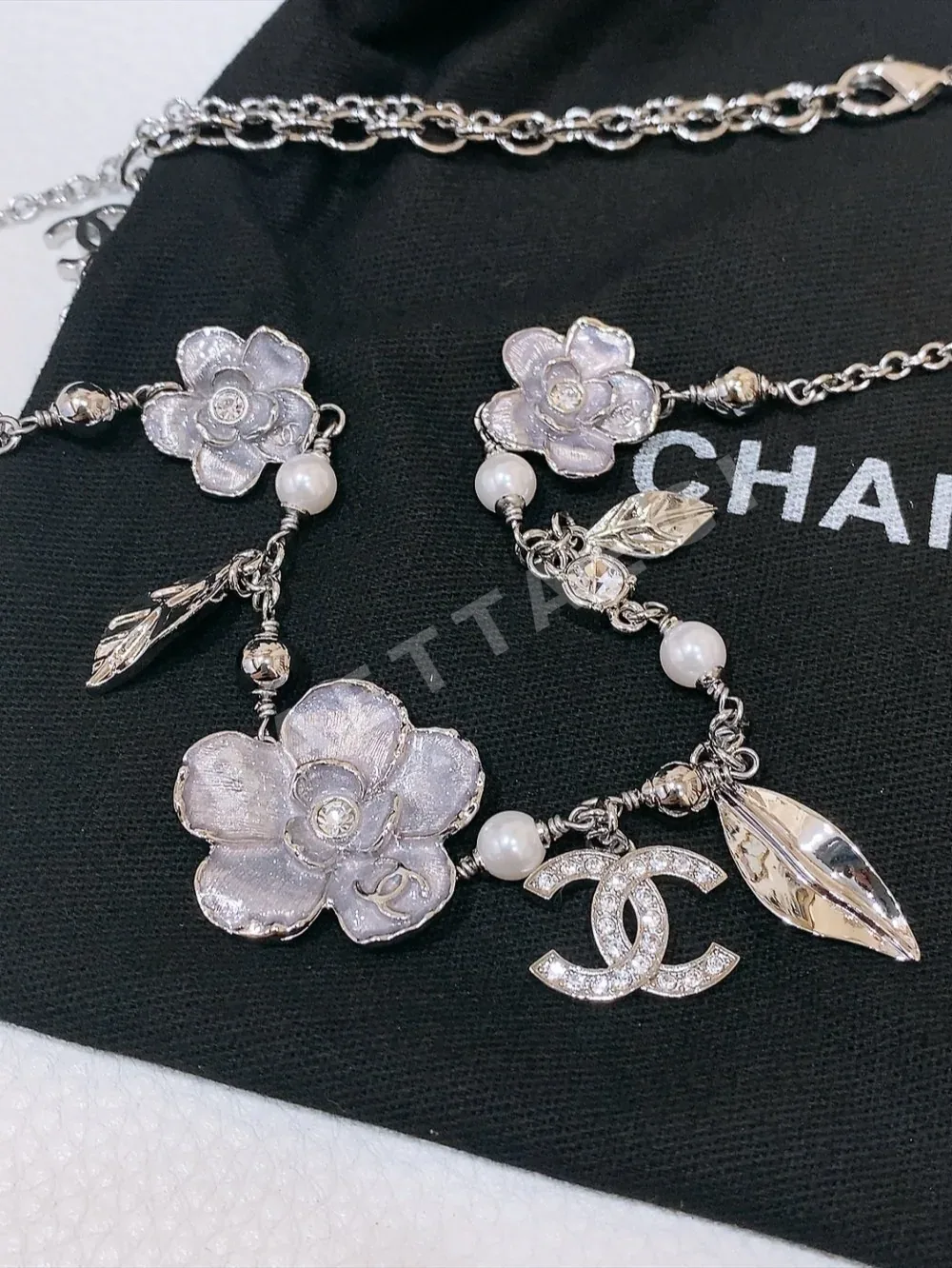 샤넬 벨트 58522 Chanel Belt 상세 이미지 3