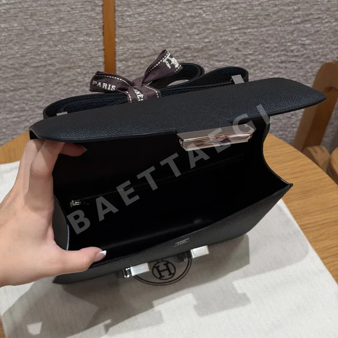 에르메스 콘스탄스 가죽 가방 상세 이미지 6