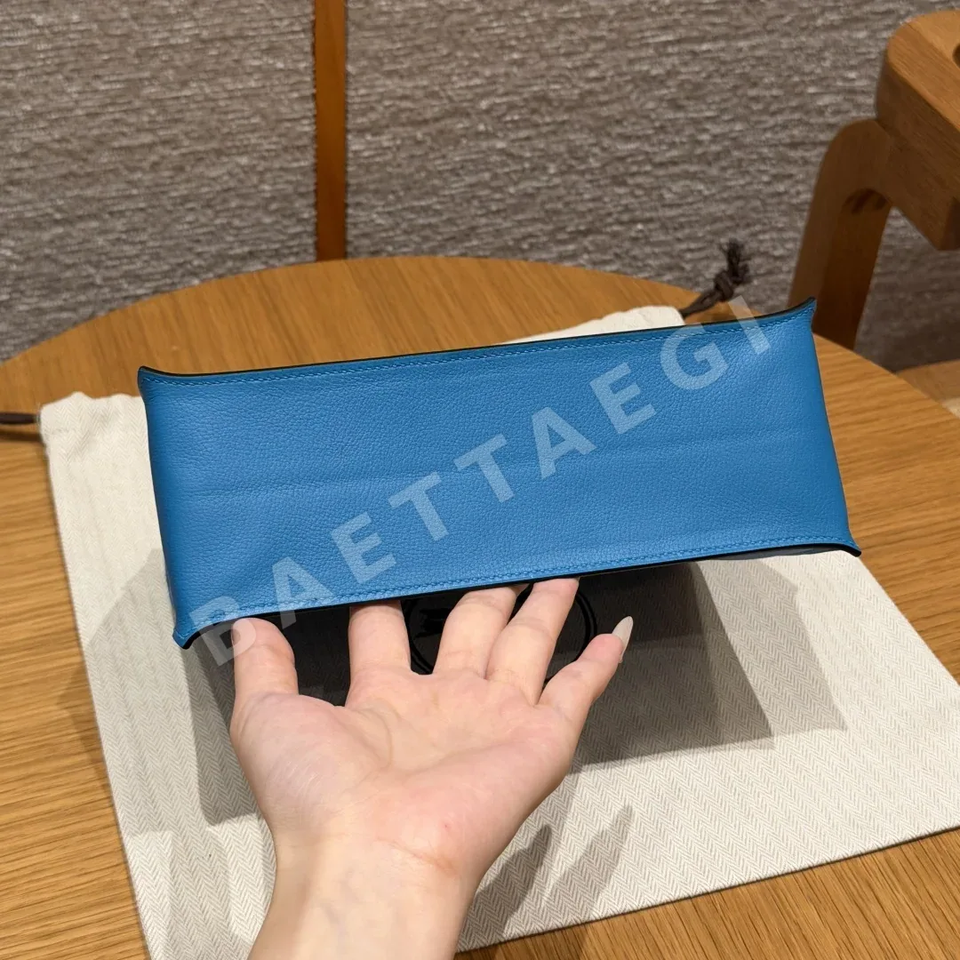 에르메스 켈리 단스 에버컬러 가죽 지갑 상세 이미지 5