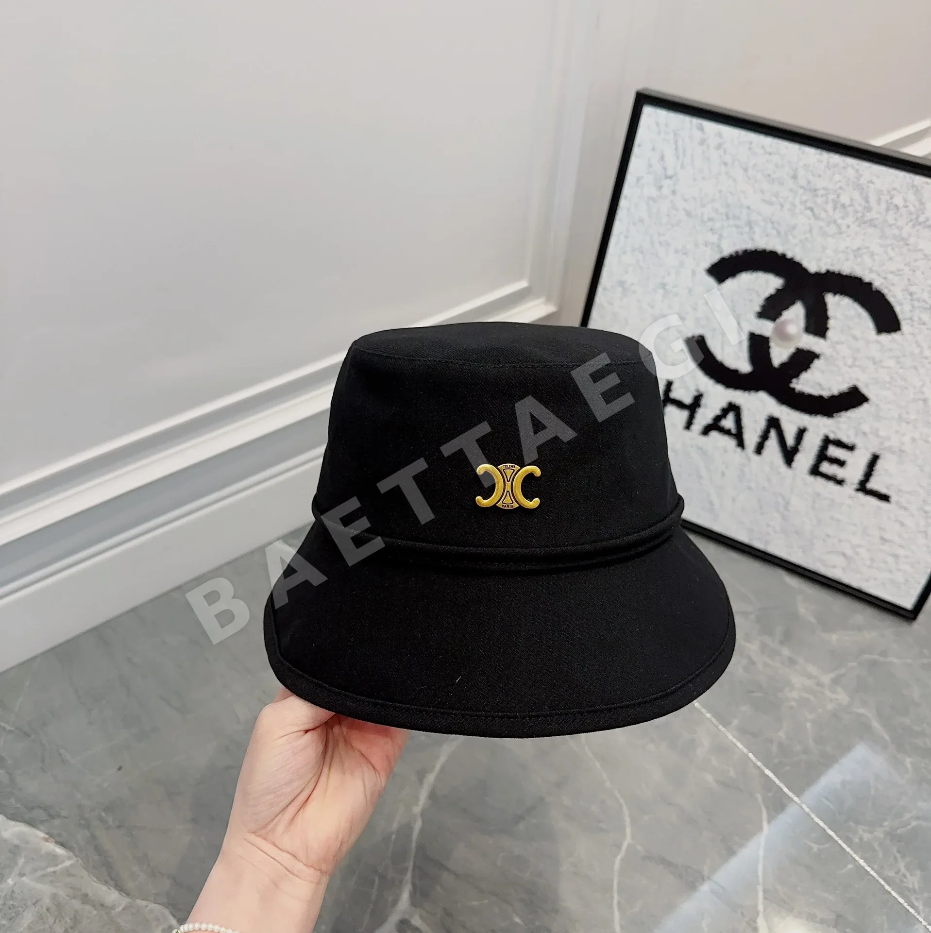 셀린느 모자 83603 Celine Cap 상세 이미지 3