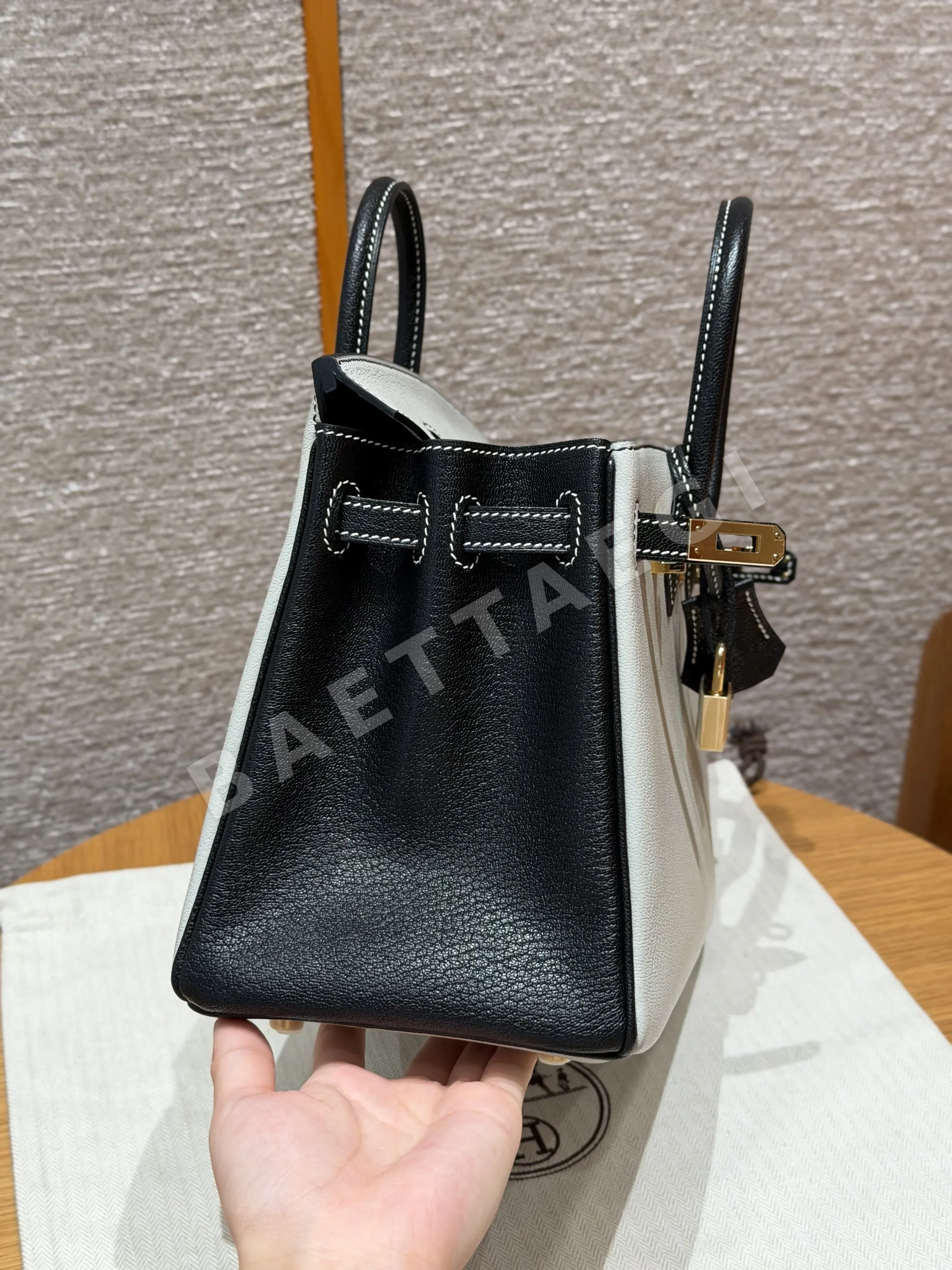 에르메스 버킨백 상세 이미지 12