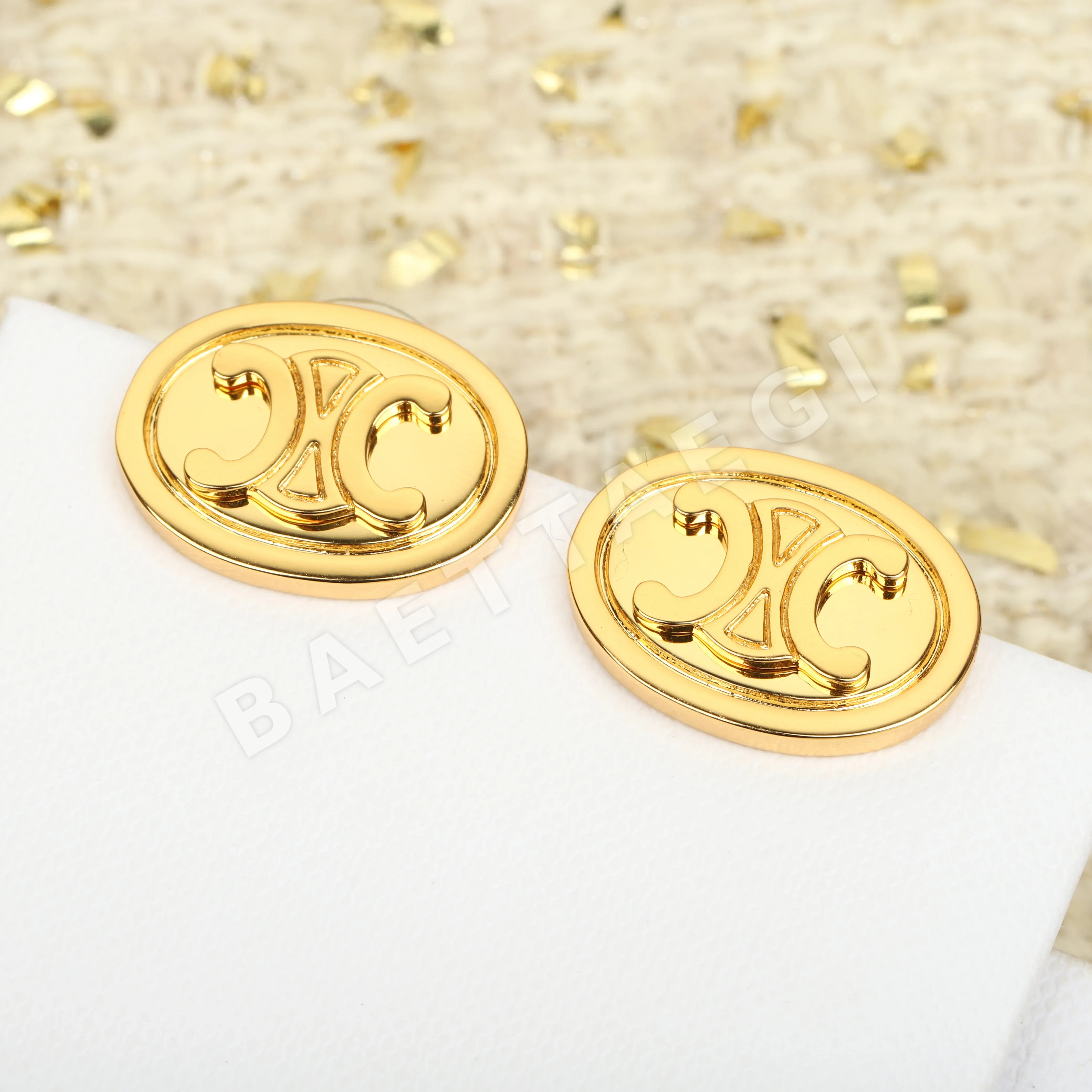 셀린느 귀걸이 69243 Celine Earrings 상세 이미지 15
