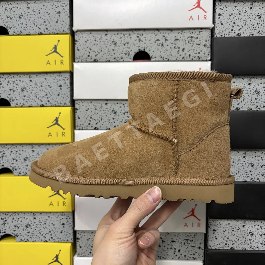 어그 [TOP] 208857 UGG Classic/Mini 5854 -6222 상세 이미지 7