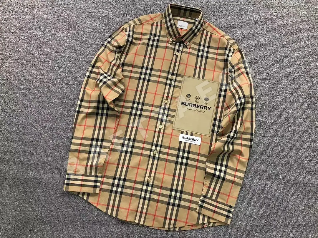 버버리 셔츠 203556 Burberry Shirt 상세 이미지 17