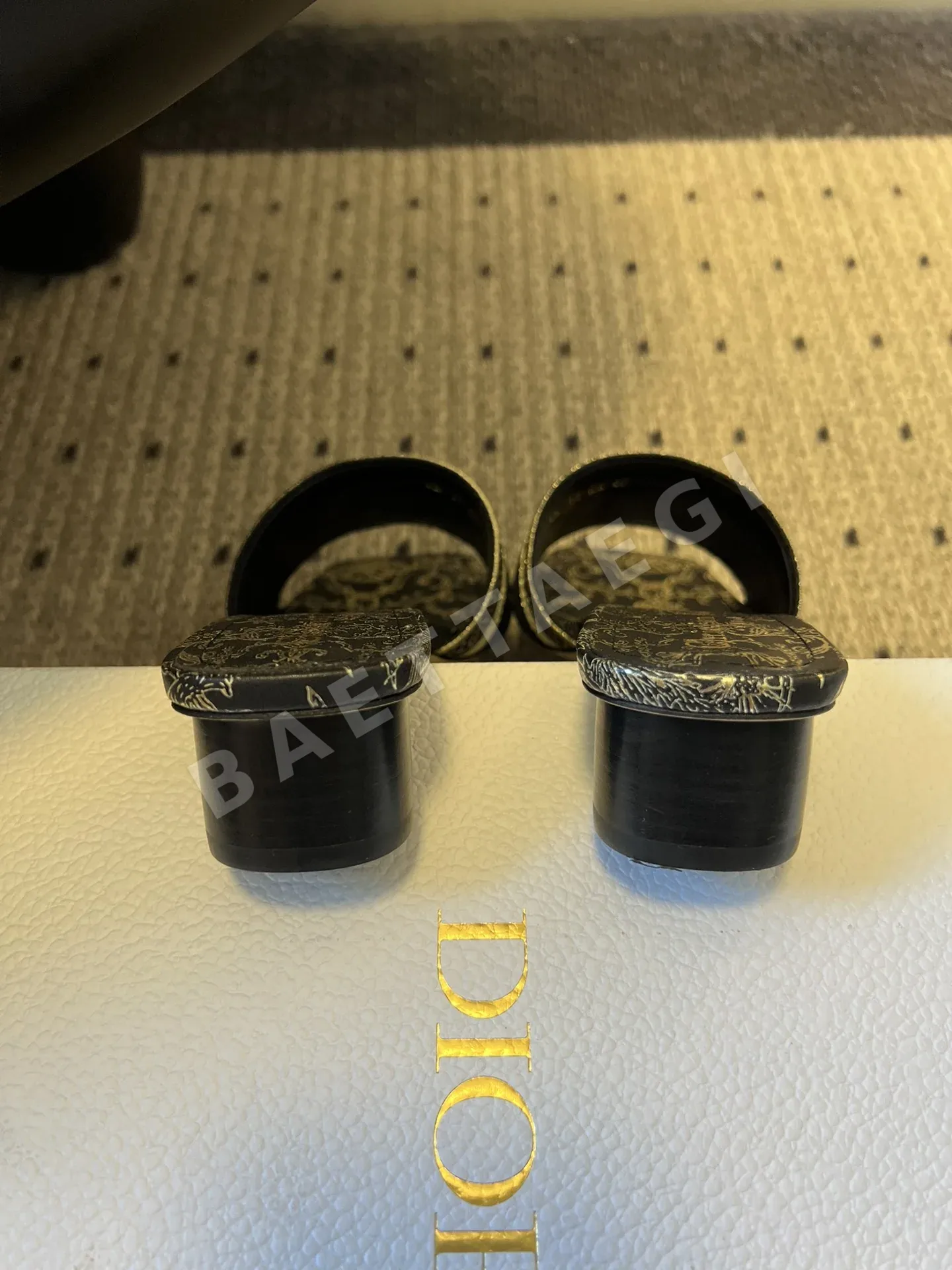 디올 신발 8864 상세 이미지 6