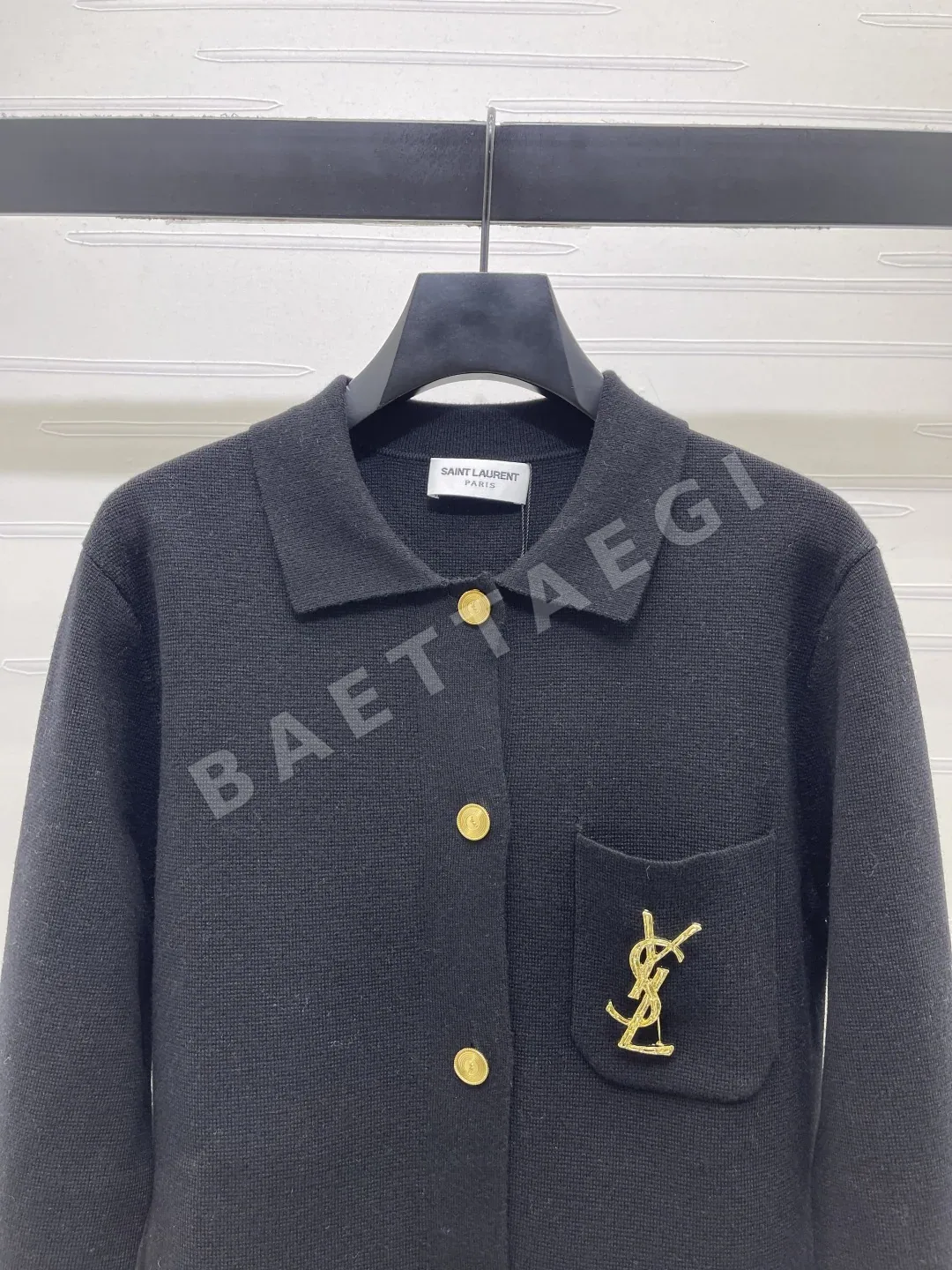 생로랑 여성 자켓 154695 Saint Laurent Jacket 상세 이미지 4