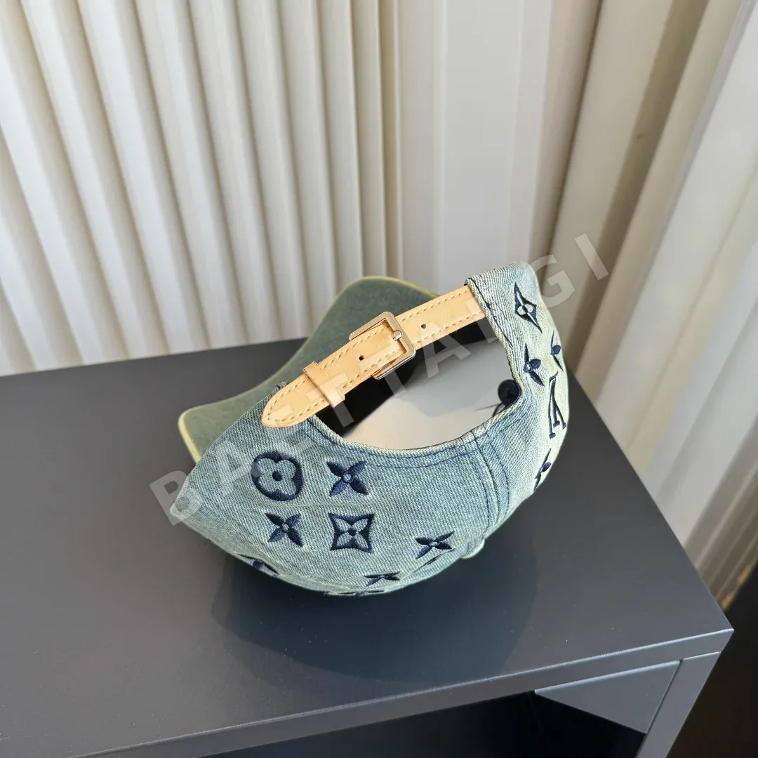루이비통 베이스볼 캡 상세 이미지 7