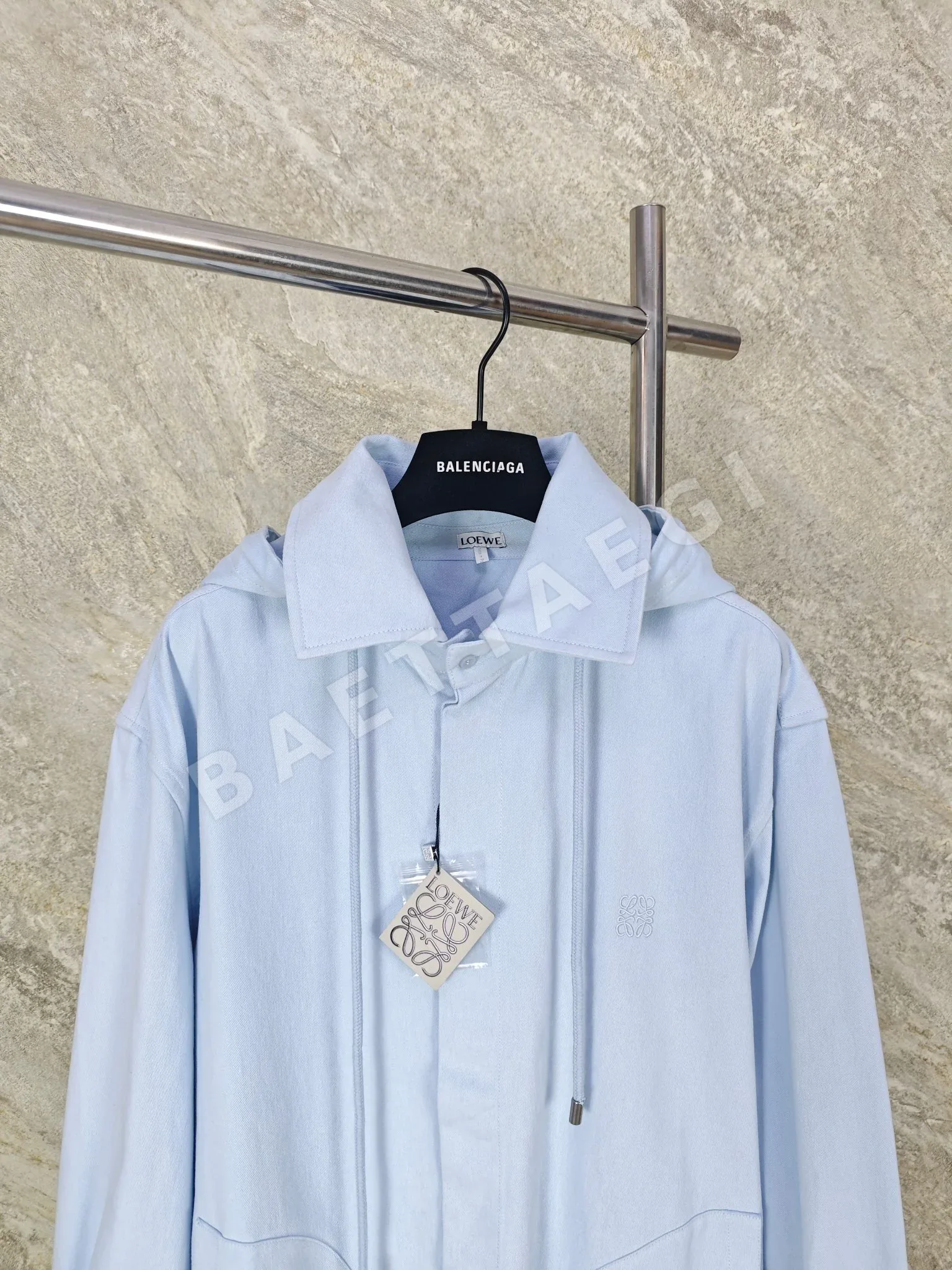 로에베 남성 자켓 157956 Loewe Jacket 상세 이미지 3
