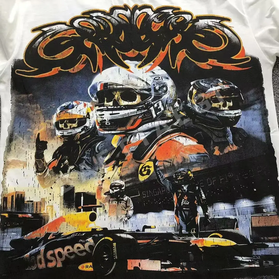 갓스피드 반팔 티셔츠 203401 Godspeed T-Shirt 상세 이미지 8