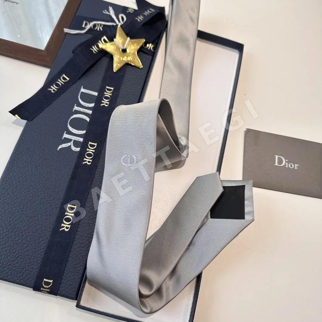 디올 넥타이 89644 Dior Accessories 상세 이미지 6