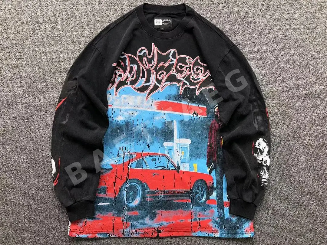 갓스피드 긴팔 티셔츠 203372 Godspeed Long Sleeve 상세 이미지 19