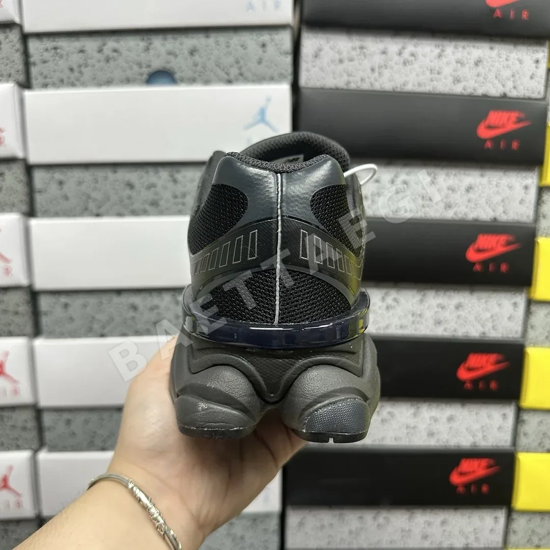 뉴발란스 [C] 9060 U90606TO 202245 New Balance 9060 Black Grey 상세 이미지 5