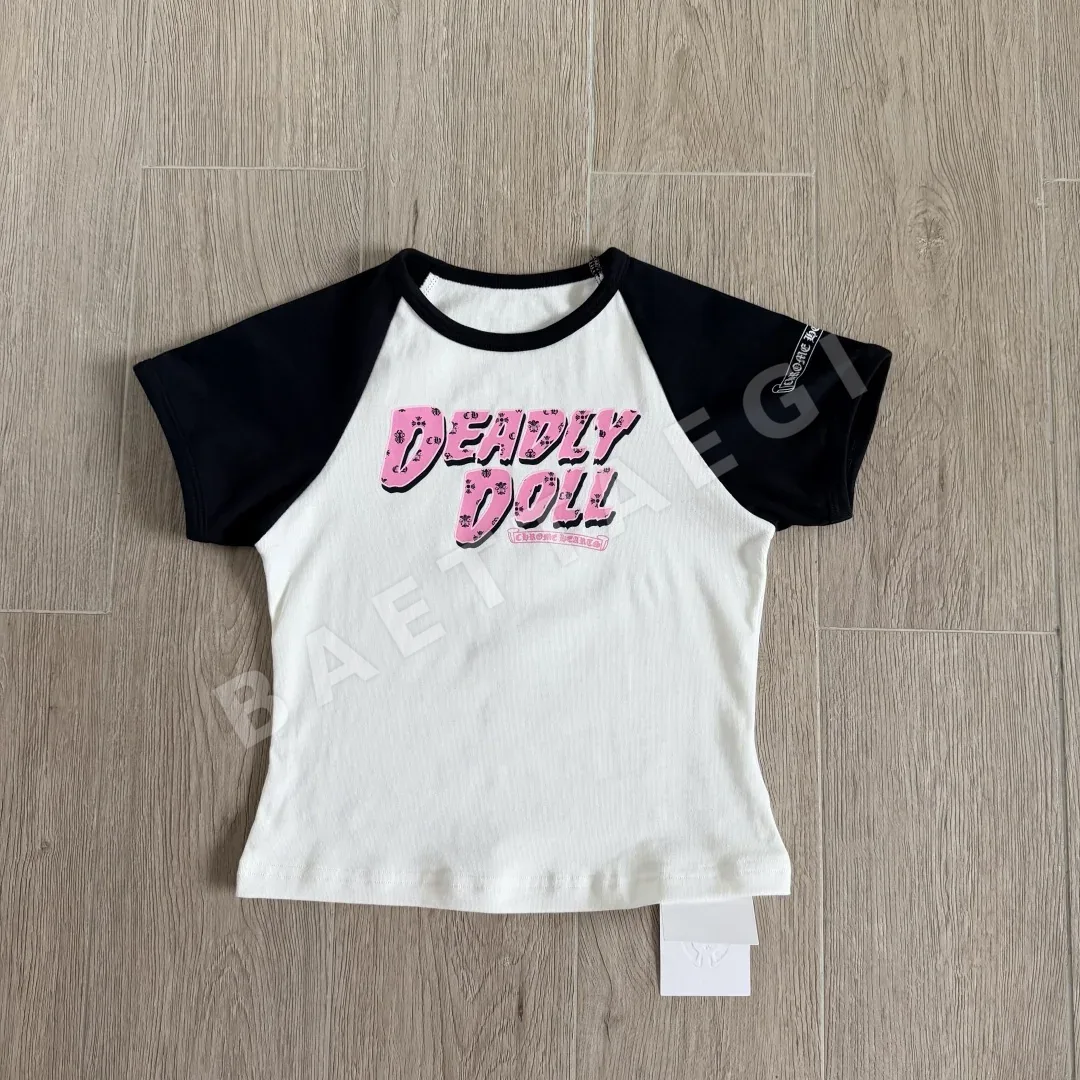 크롬하츠 여성 반팔 96627