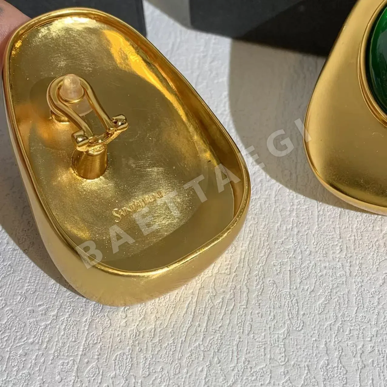 생로랑 귀걸이 65407 Saint Laurent Earrings 상세 이미지 3
