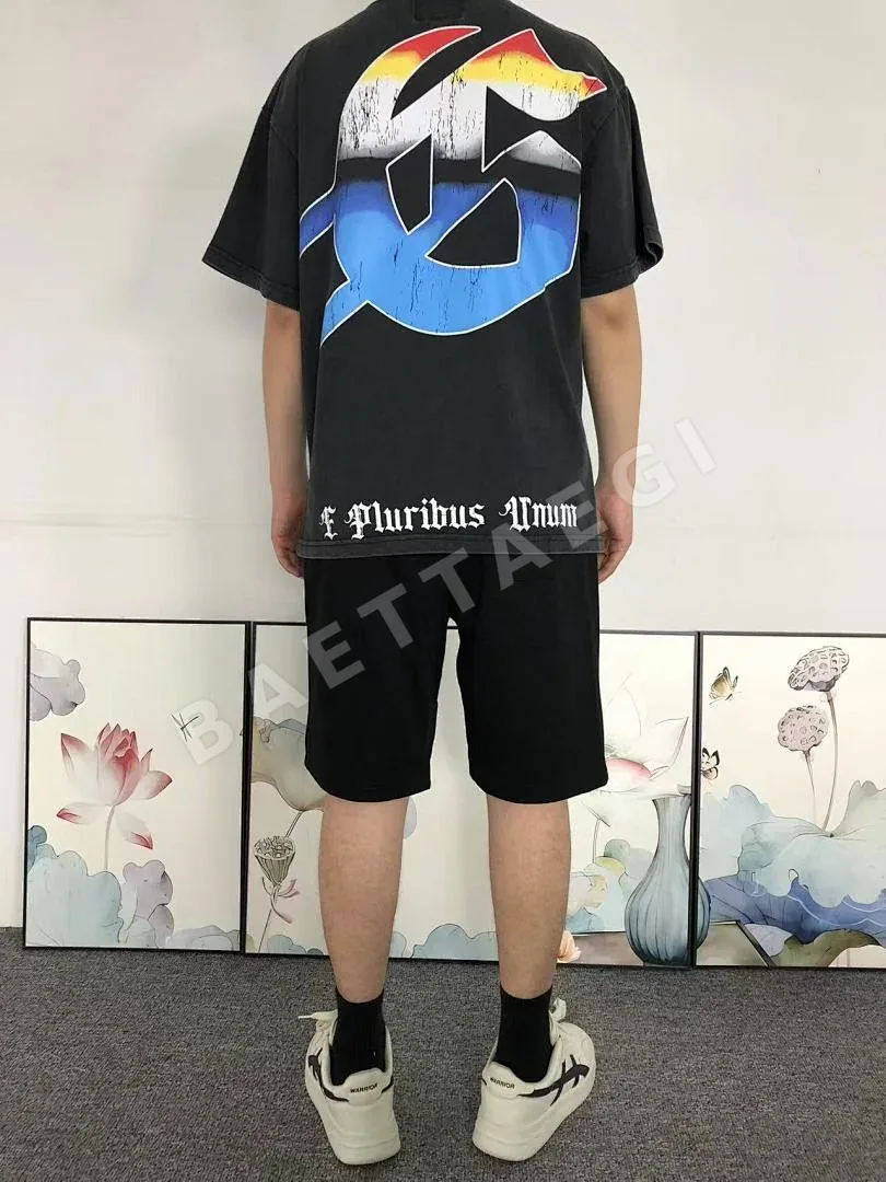 갓스피드 반팔 티셔츠 203396 Godspeed T-Shirt 상세 이미지 4