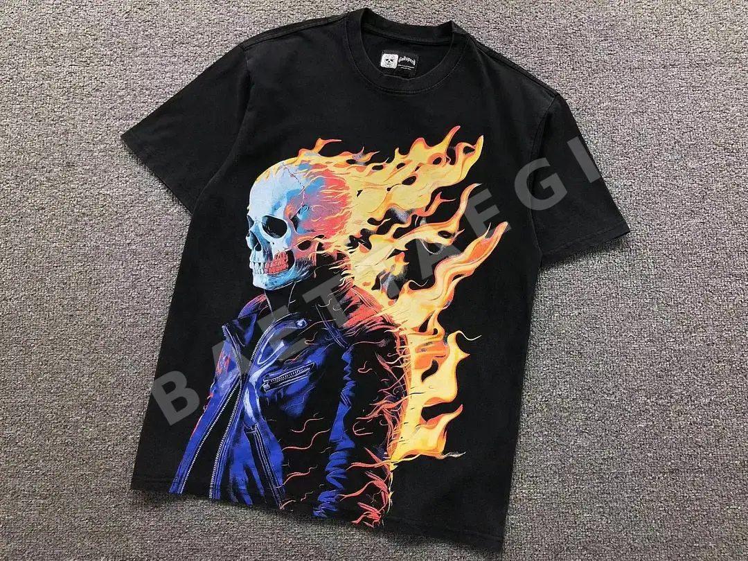갓스피드 반팔 티셔츠 203366 Godspeed T-Shirt 상세 이미지 6