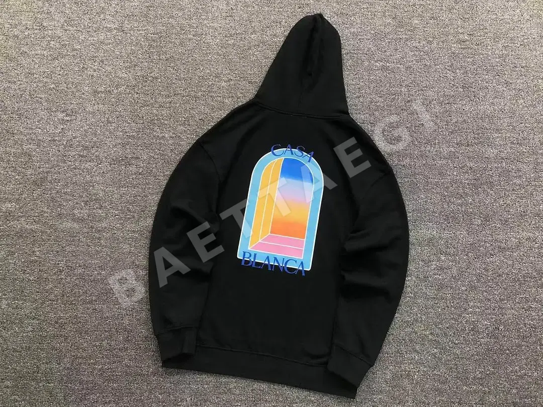 카사블랑카 후드티 203521 Casablanca Hoodie 상세 이미지 11