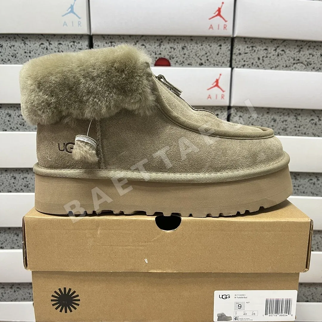 어그 [TOP] 브라운 208888 UGG Funkette -2551 상세 이미지 1